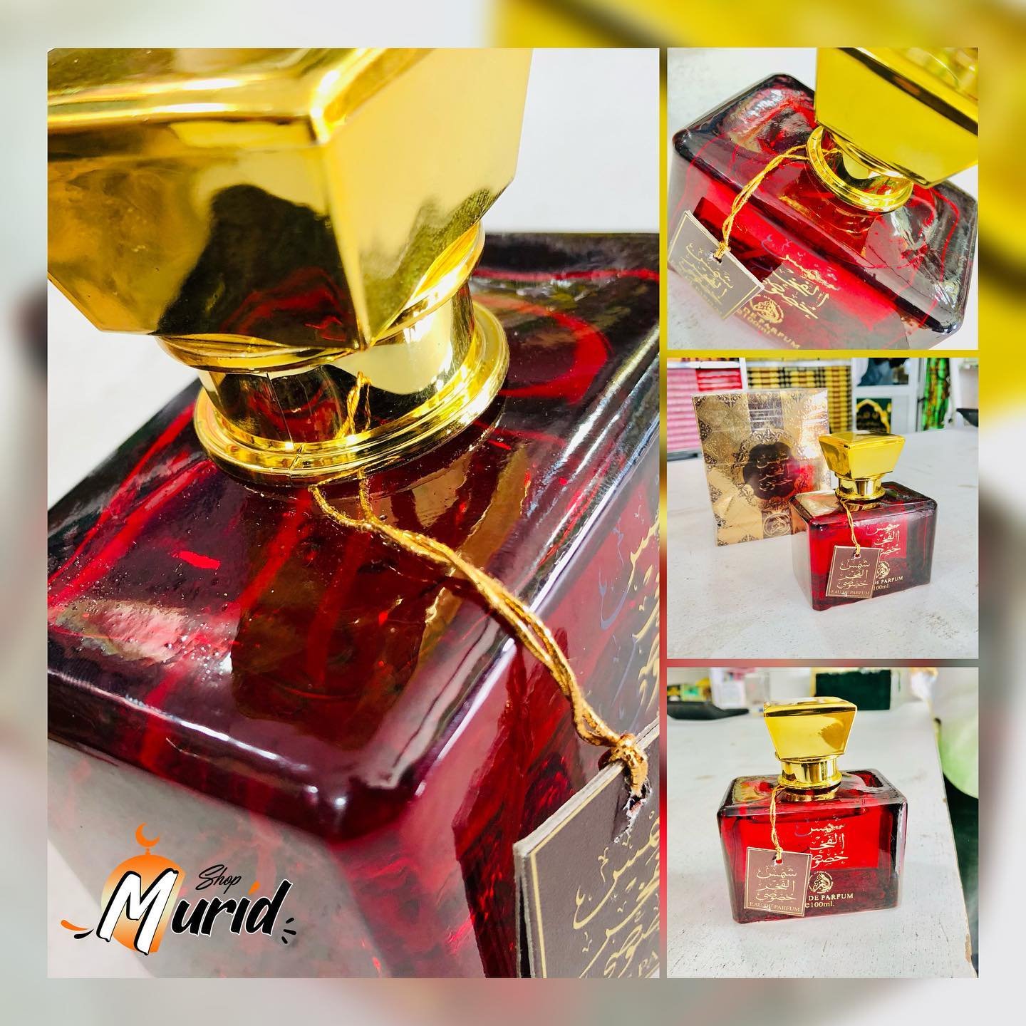 Parfum Mousuf – Image 2